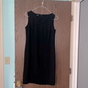 Perfect little black dress